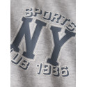NAME IT KIDS Valix T-shirt - Light Grey Melange