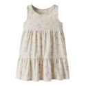 NAME IT MINI Vigga Kjole - Buttercream / Bows