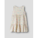 NAME IT MINI Vigga Kjole - Buttercream / Bows