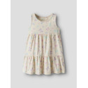NAME IT MINI Vigga Kjole - Buttercream / Bows