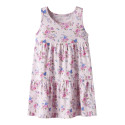 NAME IT MINI Vigga Kjole - Ballerina / Bouquet