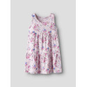 NAME IT MINI Vigga Kjole - Ballerina / Bouquet