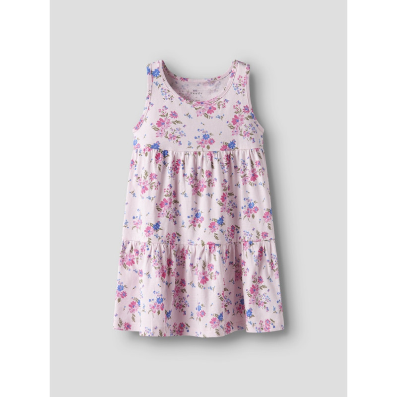 NAME IT MINI Vigga Kjole - Ballerina / Bouquet