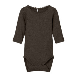 NAME IT Baby Kab L/S Bodystocking - Delicioso