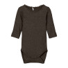 NAME IT Baby Kab L/S Bodystocking - Delicioso