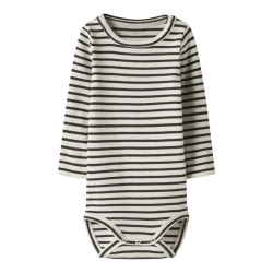 NAME IT BABY Bani L/S Bodystocking - Delicioso