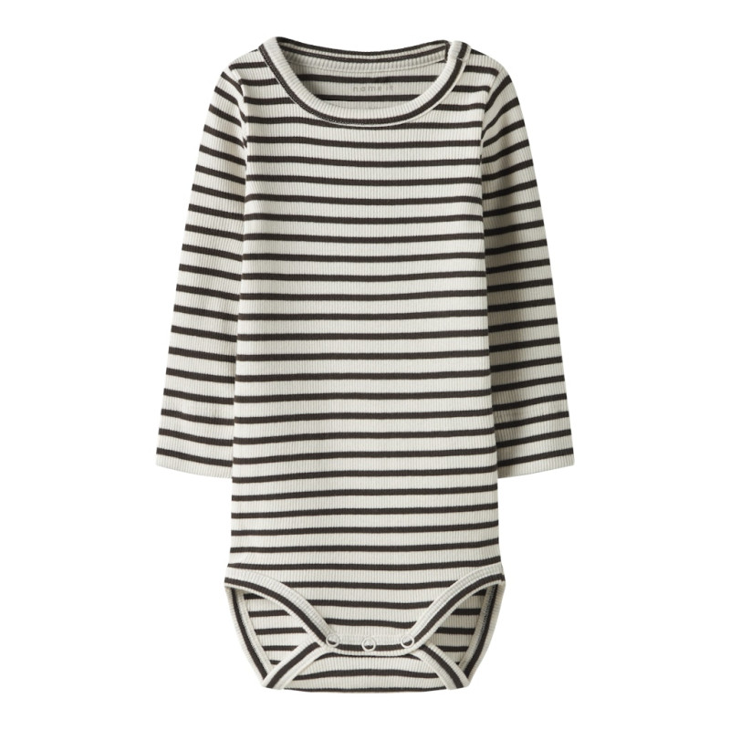 NAME IT BABY Bani L/S Bodystocking - Delicioso