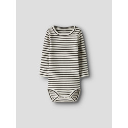NAME IT BABY Bani L/S Bodystocking - Delicioso