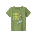 NAME IT MINI Karlton T-shirt - Epsom