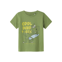 NAME IT MINI Karlton T-shirt - Epsom