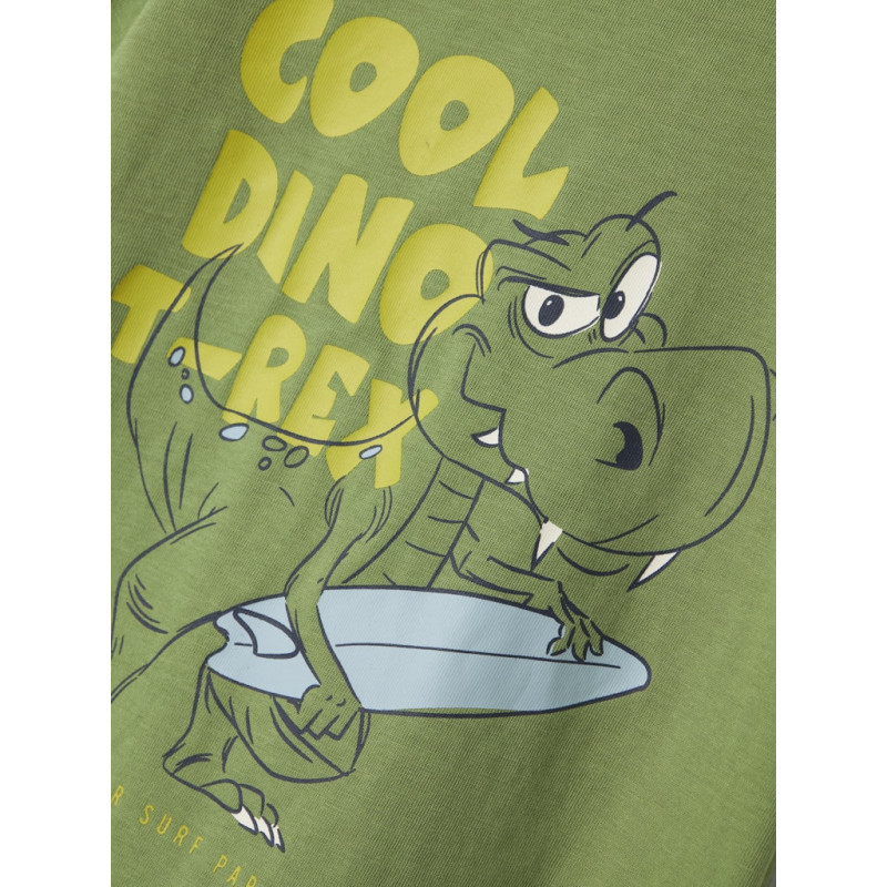 NAME IT MINI Karlton T-shirt - Epsom