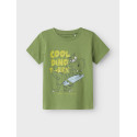 NAME IT MINI Karlton T-shirt - Epsom