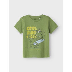 NAME IT MINI Karlton T-shirt - Epsom