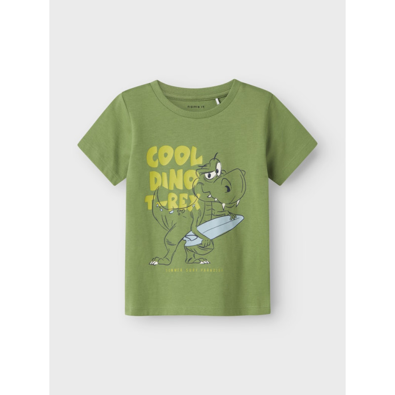 NAME IT MINI Karlton T-shirt - Epsom