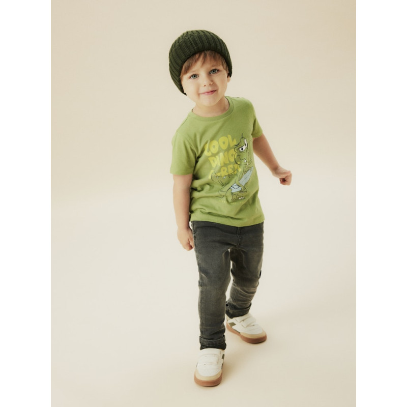 NAME IT MINI Karlton T-shirt - Epsom