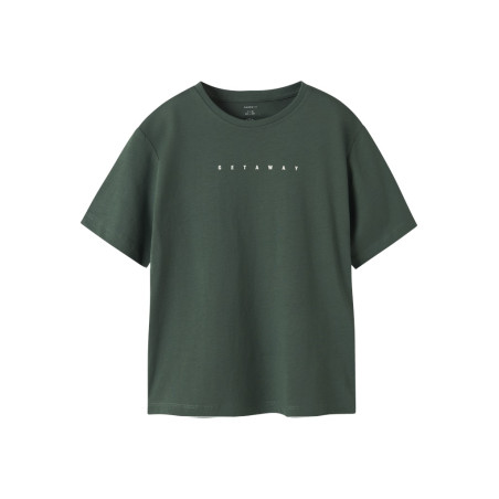 NAME IT KIDS Kingston T-shirt - Garden Topiary