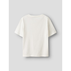 NAME IT KIDS Kingston T-shirt - Coconut Milk