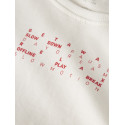 NAME IT KIDS Kingston T-shirt - Coconut Milk