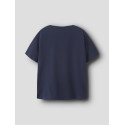 NAME IT KIDS Kingston T-shirt - Mood Indigo