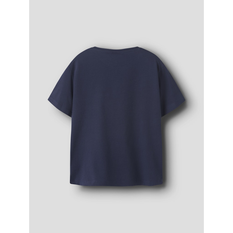 NAME IT KIDS Kingston T-shirt - Mood Indigo