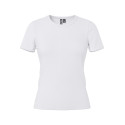 PIECES May T-shirt - Bright White