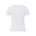 PIECES May T-shirt - Bright White