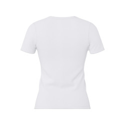 PIECES May T-shirt - Bright White
