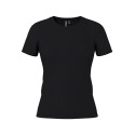 PIECES May T-shirt - Sort