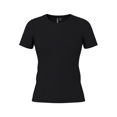 PIECES May T-shirt - Sort