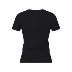 PIECES May T-shirt - Sort