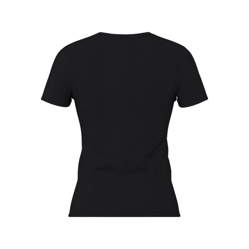 PIECES May T-shirt - Sort