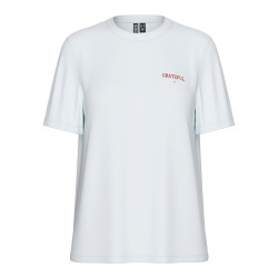PIECES Taya T-shirt - Bright White / Grateful