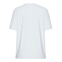 PIECES Taya T-shirt - Bright White / Grateful