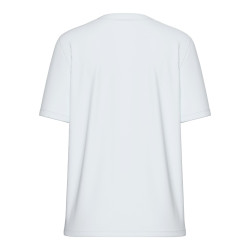 PIECES Taya T-shirt - Bright White / Grateful