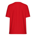 PIECES Taya T-shirt - Goji Berry / Choose Kindness