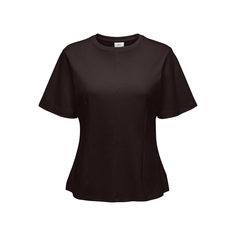 JDY Eva T-shirt - Black Coffee