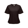 JDY Eva T-shirt - Black Coffee