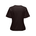 JDY Eva T-shirt - Black Coffee