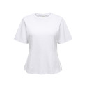 JDY Eva T-shirt - Hvid