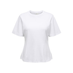 JDY Eva T-shirt - Hvid