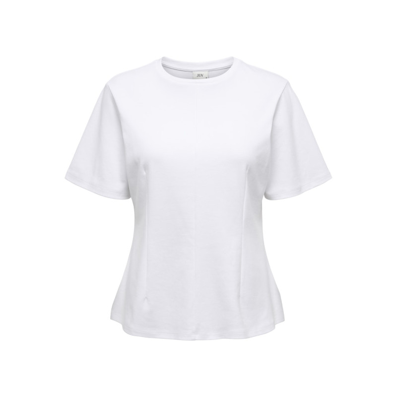 JDY Eva T-shirt - Hvid