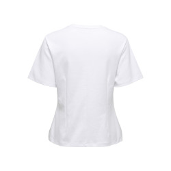 JDY Eva T-shirt - Hvid