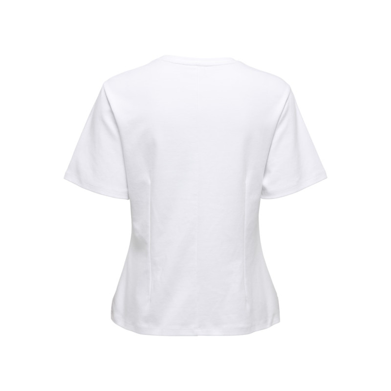 JDY Eva T-shirt - Hvid