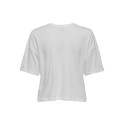 ONLY Cheri T-shirt - Bright White