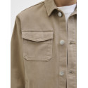JACK & JONES JUNIOR Bellagio Denim Jakke - Silver Sage
