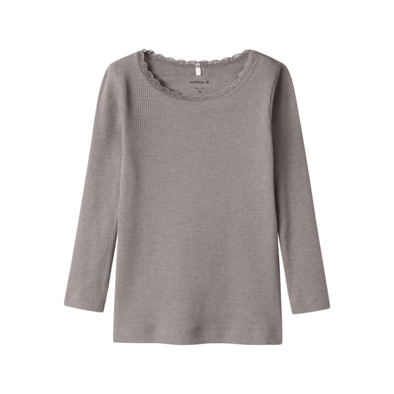 NAME IT MINI Kab Bluse - Satellite