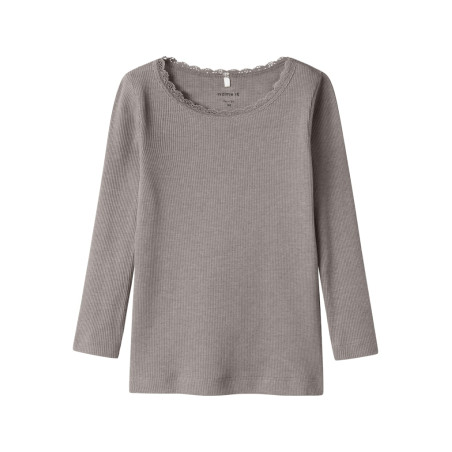 NAME IT MINI Kab Bluse - Satellite