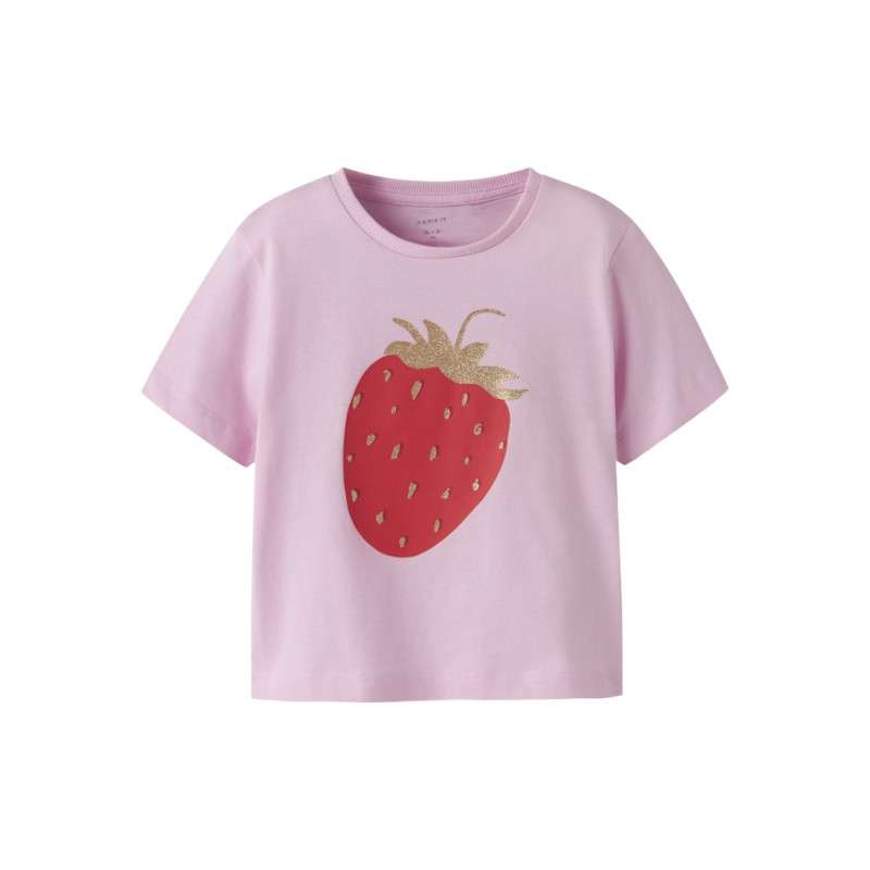 NAME IT MINI Katinka T-shirt - Pirouette