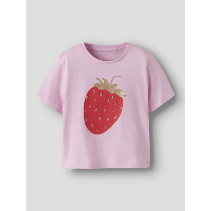 NAME IT MINI Katinka T-shirt - Pirouette