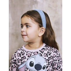 NAME IT MINI Janni Stitch Sweatshirt - Burnished Lilac